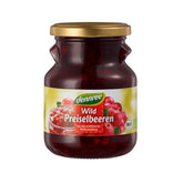 Canneberges pour viande et fromage BIO 400 g - DENNREE